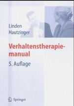 Verhaltenstherapiemanual