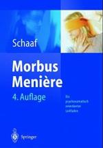 Morbus Menire : Ein Psychosomatisch Orientierter Leitfaden （4TH）