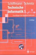 Technische Informatik : Band 1, 2 Und Ubungsbuch (Springer-lehrbuch) （Set）