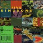 Five Kingdoms, Windows, 1 CD-ROM : A multimedia guide to the phyla of life on earth. For Windows 3.1/95 (The World Biodiversity Database) （2004）