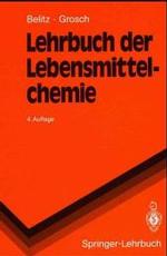 Lehrbuch Der Lebensmittelchemie (Springer-lehrbuch) （5TH）