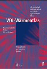 VDI-Wc$rmeatlas (9., Berarb. U. Erw. Aufl.) （9TH）