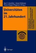 Universitaten Im 21. Jahrhundert (Workshops in Computing)
