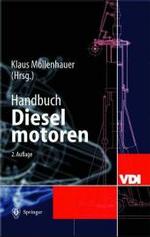 Handbuch Dieselmotoren (Vdi-buch) （2ND）