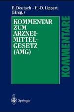 Kommentar Zum Arzneimittelgesetz (Amg) （2ND）