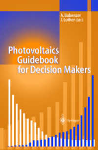 Photovoltaics Guide Book for Decision Makers : Technological Status and Potential Role in Energy Economy
