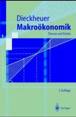 Makrookonomik (Springer-lehrbuch) （4TH）