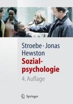 Sozialpsychologie : Eine Einfa1/4hrung (Springer-lehrbuch) （4TH）