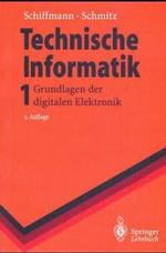 Technische Informatik (Springer-lehrbuch) （4TH）