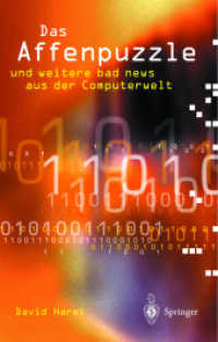 Das Affenpuzzle und weitere bad news aus der Computerwelt （2002. 207 S. m. Abb. 19,5 cm）
