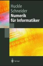Numerik Fa1/4r Informatiker (Springer-lehrbuch)