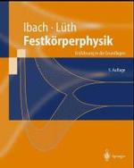 Festkorperphysik : Einfuhrung in Die Grundlagen (Springer-lehrbuch) （6TH）