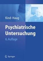 Psychiatrische Untersuchung （6TH）