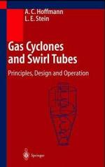 Gas Cyclones and Swirl Tubes : Principles, Design and Operation （2002. XXII, 334 p. w. numerous figs. 24 cm）