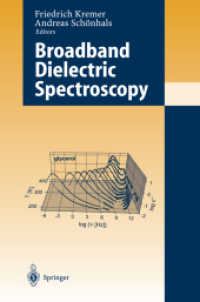 Broadband Dielectric Spectrosopy