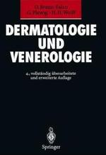 Dermatologie Und Venerologie （4TH）