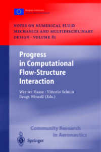 Progress in Computational Flow-Structure Interaction : Results of the Project Unsi Supported by the European Union 1998-2000 (Notes on Numerical Fluid