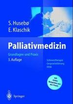 Palliativmedizin （3RD）