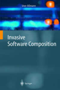 Invasive Software Composition （2003. 320 p.）