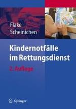 Kindernotfalle Im Rettungsdienst