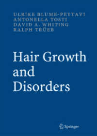 毛髪の成長と疾患<br>Hair Growth and Disorders