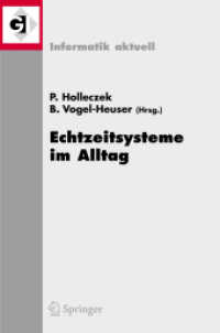 Echtzeitsysteme Im Alltag : Fachtagung Der Gi-fachgruppe Echtzeitsysteme (Rt), Boppard, 30. November/1. Dezember 2006 (Informatik Aktuell)