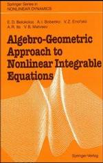 Algebro-Geometrical Approach to Nonlinear Evolution Equations (Springer Series in Nonlinear Dynamics)