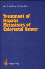 Treatment of Hepatic Metastases of Colorectal Cancer (French Association of Surgery)
