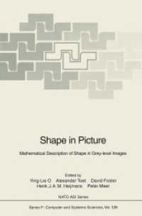 Shape in Picture : Mathematical Description of Shape in Grey-level