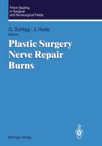 Fibrin Sealing in Surgical and Nonsurgical Fields. Vol.3 Fibrin Sealing in Surgical and Nonsurgical Fields （1995. xiv, 158 S. XIV, 158 p. 40 illus. 242 mm）