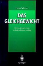 Das Gleichgewicht （2ND）