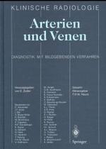 Arterien Und Venen : Diagnostik Mit Bildgebenden Verfahren (Klinische Radiologie)