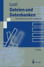 Dateien und Datenbanken (Springer-lehrbuch) （3RD）