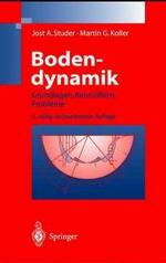 Bodendynamik : Grundlagen, Kennziffern, Probleme （2ND）