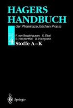 Hagers Handbuch der Pharmazeutischen Praxis （5TH）
