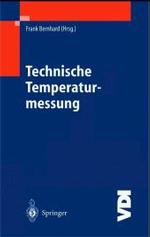 Technische Temperaturmessung (VDI-Buch)