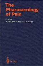 The Pharmacology of Pain (Handbook of Experimental Pharmacology)