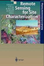 Remote Sensing for Site Characterization (Methods in environmental geology)
