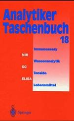Analytiker-Taschenbuch (Analytiker-taschenbuch)