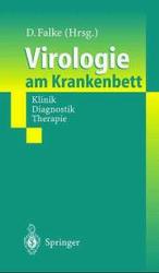 Virologie Am Krankenbett : Klinik, Diagnostik, Therapie
