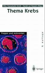 Thema Krebs : Fragen Und Antworten （2ND）
