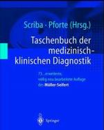 Taschenbuch Der Medizinisch-Klinischen Diagnostik （73TH）