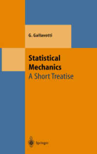 Statistical Mechanics : A Short Treatice (Texts and Monographs in Physics)
