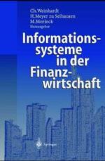 Informationssysteme in Der Finanzwirtschaft