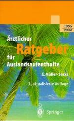 Arztlicher Ratgeber Fur Auslandsaufenthalte （3RD）