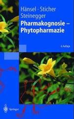 SL Lehrbuch Der Pharmakognosie