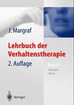 Lehrbuch der Verhaltenstherapie : Band 2: Storungen - Glossar