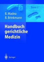 Handbuch Gerichtliche Medizin : Band 2 （2003）
