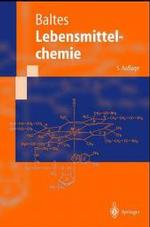 Lebensmittelchemie (Springer-lehrbuch) （5TH）
