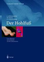 Fussdeformitaten : Der Hohlfuss